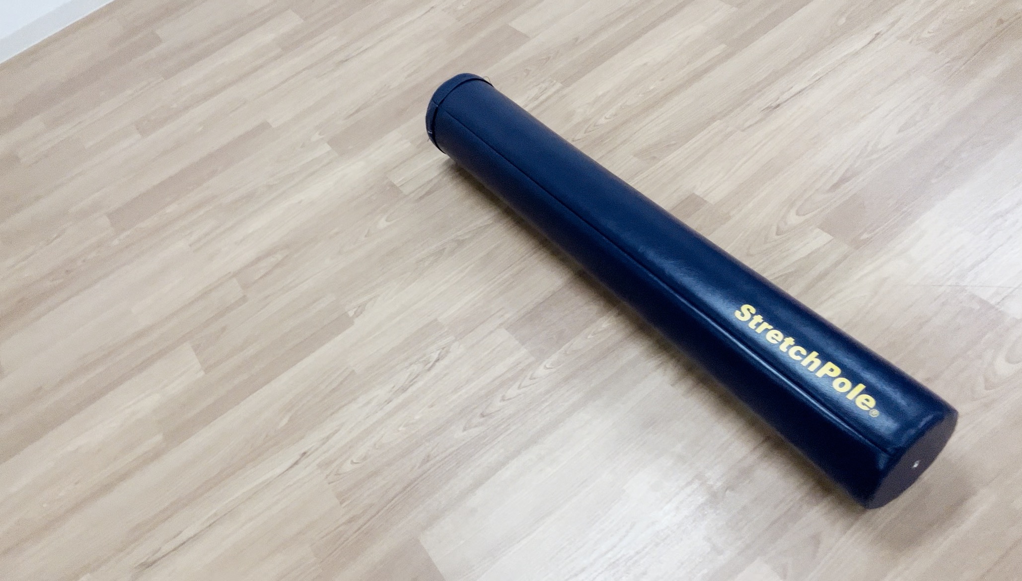 ストレッチポールで得られる効果